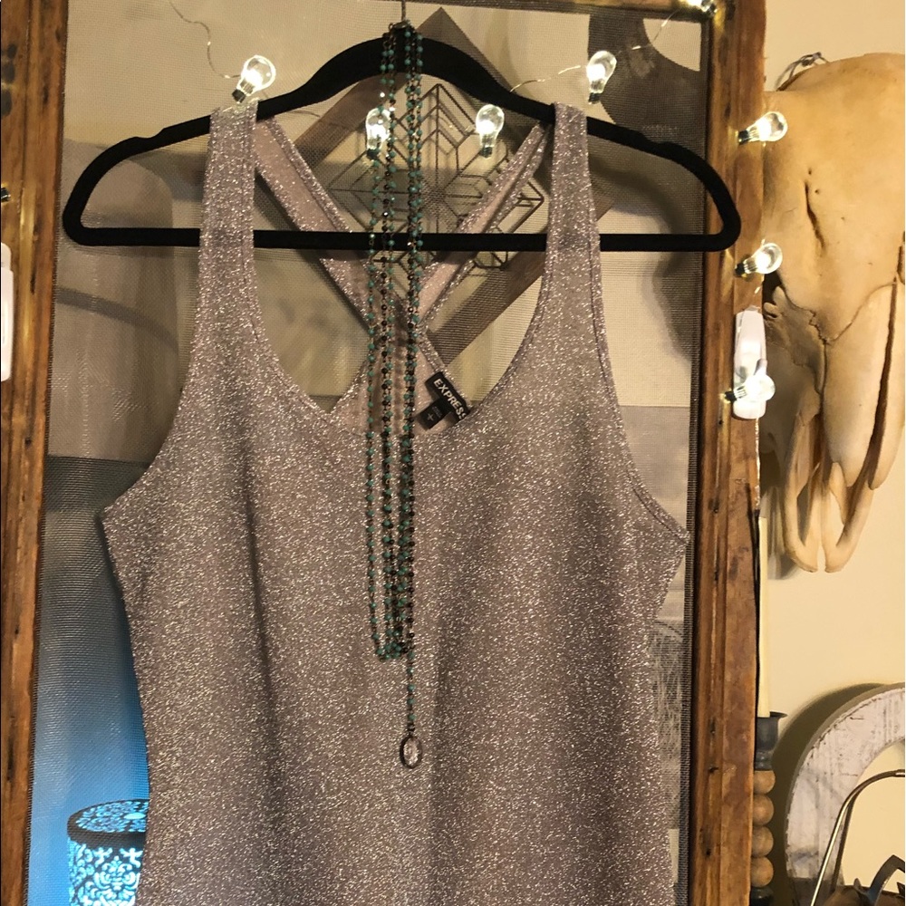 Express tank!